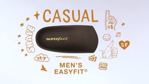 Casual Men's Easyfit